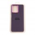 Чохол Silicone Cover Metal frame (AA) для Xiaomi Redmi Note 12 4G Чохол Silicone Cover Metal frame (AA) для Xiaomi Redmi Note 12 4G