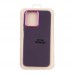 Чохол Silicone Cover Metal frame (AA) для Xiaomi Redmi 12 Чохол Silicone Cover Metal frame (AA) для Xiaomi Redmi 12