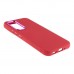 Чохол Silicone Cover Metal frame (AA) для Samsung Galaxy A54 5G (A546)