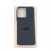 Чохол Silicone Cover Metal frame (AA) для Xiaomi Redmi 12 Чохол Silicone Cover Metal frame (AA) для Xiaomi Redmi 12