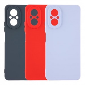 Чохол Silicone Cover Full Camera (A) для Realme C67