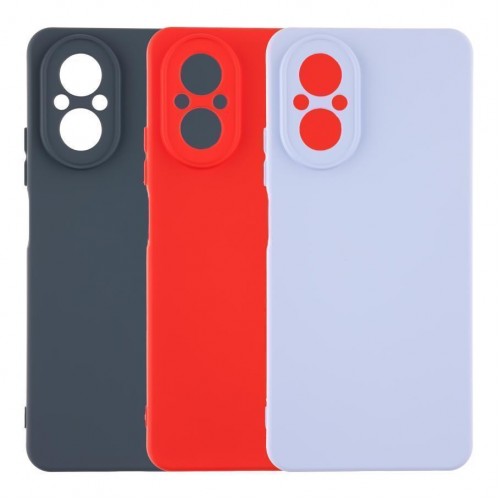 Чохол Silicone Cover Full Camera (A) для Realme C67