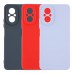 Чохол Silicone Cover Full Camera (A) для Realme C67