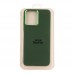 Чохол Silicone Cover Metal frame (AA) для Xiaomi Redmi 12 Чохол Silicone Cover Metal frame (AA) для Xiaomi Redmi 12