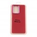 Чохол Silicone Cover Metal frame (AA) для Xiaomi Redmi Note 12 Pro+ 5G Чохол Silicone Cover Metal frame (AA) для Xiaomi Redmi Note 12 Pro+ 5G