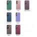 Чохол TPU+PC Space II Color Matte для Samsung Galaxy A18 (A185)/A17 (A175)/A17 5G (A176) Чохол TPU+PC Space II Color Matte для Samsung Galaxy A18 (A185)/A17 (A175)/A17 5G (A176)