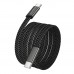 Кабель USB Borofone BX124 Type-C to Type-C 60W