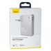 Мережевий Зарядний Пристрій Baseus PD 45W + Power bank 10000mAh PPNLD-F 3A