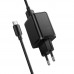 Мережевий Зарядний Пристрій Hoco C157A 1USB-C/1USB Multi-Protocol 30W+USB to Type-C