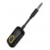 FM-трансмітер Hoco E151 AUX RX/TX/Bluetooth 5.4/Battery 150mAh FM-трансмітер Hoco E151 AUX RX/TX/Bluetooth 5.4/Battery 150mAh