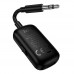FM-трансмітер Hoco E151 AUX RX/TX/Bluetooth 5.4/Battery 150mAh FM-трансмітер Hoco E151 AUX RX/TX/Bluetooth 5.4/Battery 150mAh