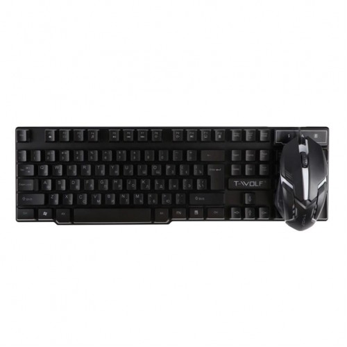 Клавіатура і Миша TWolf TF200 М'ята упаковка