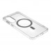 Чохол TPU Clear Case with MagSafe для Samsung Galaxy S25 Edge 5G (S937) Чохол TPU Clear Case with MagSafe для Samsung Galaxy S25 Edge 5G (S937)