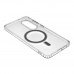 Чохол TPU Clear Case with MagSafe для Samsung Galaxy S25 Edge 5G (S937) Чохол TPU Clear Case with MagSafe для Samsung Galaxy S25 Edge 5G (S937)