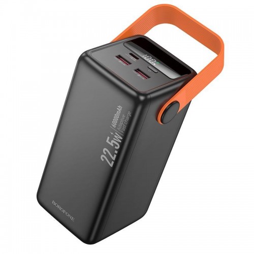 Універсальна Мобільна Батарея Power Bank Borofone BJ66B Magnifico 22.5W+PD20 60000 mAh М'ята упаковка