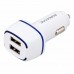Автомобільний Зарядний Пристрій Borofone BZ14 Type-C 2USB 2.4А М'ята упаковка Автомобільний Зарядний Пристрій Borofone BZ14 Type-C 2USB 2.4А М'ята упаковка