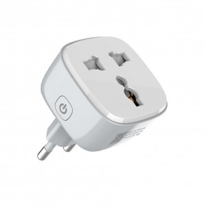 Смарт Розетка WiFI Smart Power Plug LDNIO SCW1050 М'ят.упак. Смарт Розетка WiFI Smart Power Plug LDNIO SCW1050 М'ят.упак.