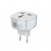 Смарт Розетка WiFI Smart Power Plug LDNIO SCW1050 М'ят.упак. Смарт Розетка WiFI Smart Power Plug LDNIO SCW1050 М'ят.упак.