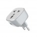 Смарт Розетка WiFI Smart Power Plug LDNIO SCW1050 М'ят.упак. Смарт Розетка WiFI Smart Power Plug LDNIO SCW1050 М'ят.упак.