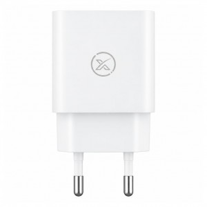 Мережевий Зарядний Пристрій XO L127 1USB QC 18W+USB to Micro New Logo Мережевий Зарядний Пристрій XO L127 1USB QC 18W+USB to Micro New Logo