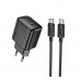 Мережевий Зарядний Пристрій Hoco CS24A 1USB-C PD/QC 25W+Type-C to Type-C М'ята упаковка