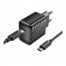Мережевий Зарядний Пристрій Hoco CS24A 1USB-C PD/QC 25W+Type-C to Type-C М'ята упаковка Мережевий Зарядний Пристрій Hoco CS24A 1USB-C PD/QC 25W+Type-C to Type-C М'ята упаковка