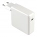 Мережевий Зарядний Пристрій for Mac USB-C PD87W NO LOGO М'ята упаковка
