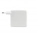 Мережевий Зарядний Пристрій for Mac USB-C PD87W NO LOGO М'ята упаковка Мережевий Зарядний Пристрій for Mac USB-C PD87W NO LOGO М'ята упаковка