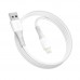 Кабель USB Ridea RC-ST14 Silicone ST 12W Lightning