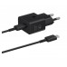 Мережевий Зарядний Пристрій для Samsung 1USB-C QC/PD25W+Type-C to Type-C 1:1 Мят.упак. Мережевий Зарядний Пристрій для Samsung 1USB-C QC/PD25W+Type-C to Type-C 1:1 Мят.упак.