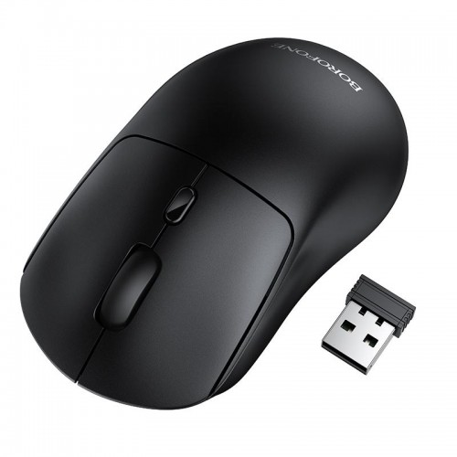 Бездротова Миша Borofone BG151 Cielo 2.4G + Bluetooth