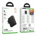 Мережевий Зарядний Пристрій Hoco N85 3USB-C/1USB PD100W GAN