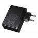Мережевий Зарядний Пристрій Hoco N85 3USB-C/1USB PD100W GAN