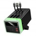 Універсальна Мобільна Батарея Power Bank Hoco DB103A 65W camping light with built-in cable 60000 mAh Універсальна Мобільна Батарея Power Bank Hoco DB103A 65W camping light with built-in cable 60000 mAh