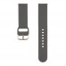 Ремінець Универс 22mm Silicone Original Design для Samsung/Amazfit/Huawei