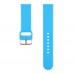 Ремінець Универс 22mm Silicone Original Design для Samsung/Amazfit/Huawei