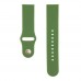Ремінець Универс 22mm Silicone Original Button Design для Samsung/Amazfit/Huawei