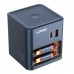 Мережевий Зарядний Пристрій LDNIO Q16 1USB-A/1USB-C GAN 100W+Type-C/IP 0.8m Мережевий Зарядний Пристрій LDNIO Q16 1USB-A/1USB-C GAN 100W+Type-C/IP 0.8m