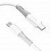 Кабель USB Ridea RC-ST14 Silicone ST Type-C to Type-C 60W 2m