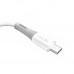 Кабель USB Ridea RC-ST14 Silicone ST Type-C to Type-C 60W 2m Кабель USB Ridea RC-ST14 Silicone ST Type-C to Type-C 60W 2m