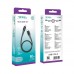 Кабель USB Ridea RC-ST14 Silicone ST Type-C to Type-C 60W 0,25m Кабель USB Ridea RC-ST14 Silicone ST Type-C to Type-C 60W 0,25m