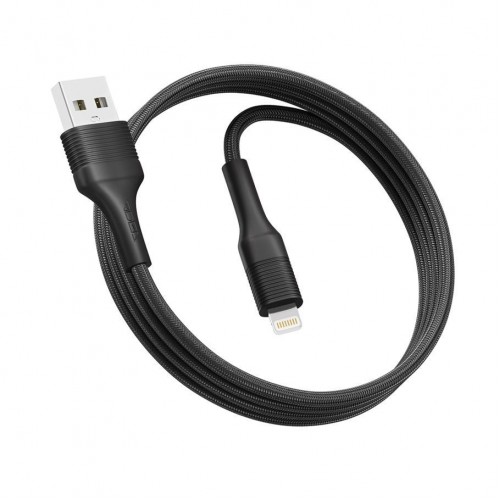 Кабель USB Ridea RC-ST9 Weave ST 12W Lightning