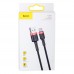 Кабель USB Baseus USB to Type-C 3A CATKLF-B Кабель USB Baseus USB to Type-C 3A CATKLF-B
