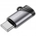 Перехідник Borofone BV20 Type-C male to iP female adapter