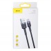Кабель USB Baseus USB to Type-C 3A CATKLF-B Кабель USB Baseus USB to Type-C 3A CATKLF-B