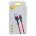 Кабель USB Baseus USB to Type-C 2A 2m CATKLF-C Кабель USB Baseus USB to Type-C 2A 2m CATKLF-C