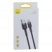 Кабель USB Baseus USB to Type-C 2A 2m CATKLF-C Кабель USB Baseus USB to Type-C 2A 2m CATKLF-C