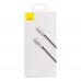Кабель Baseus Type-C to Type-C 100W 2m CATJK-D