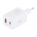 Мережевий Зарядний Пристрій Baseus PD+QC3.0 30W CCSUPP-E