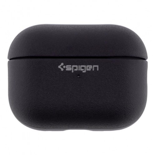 Футляр TPU Spigen Leather Armor для Airpods 5/4 М'ята упаковка